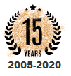 2005-2020 Anniversary Logo (UK link)